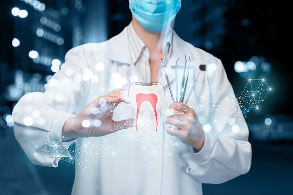 How A Restorative Dentist Can Improve Your Oral Health